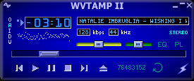 WVT Amp v2.0 screen shot